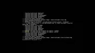 Arch Linux Installation in VirtualBox (2016)