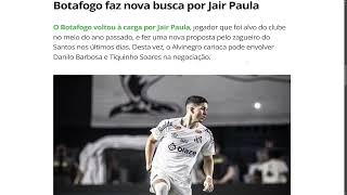 EXPECTATIVAS do MERCADO: SANTOS, FLU, VASCO, BOTAFOGO, TIMAO e VERDÃO