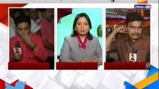 ZEE24TAAS : Mumbai Shiv Sena Activist Reaction On Bjp