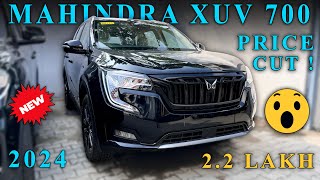 XUV 700 PRICE CUT !! | Full Details | Features | Price | Interior | Exterior | Dimensions