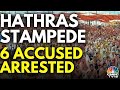 Hathras Stampede News: Baba Bhole Caught Escaping The Horrific U.P. Stampede | Hathras Satsang |N18V