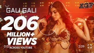 Gali Gali Full Video Song | KGF | Neha Kakkar | Mouni Roy | Tanishk Bagchi | Rashmi Virag |T SERIES