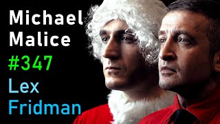 Michael Malice: Christmas Special | Lex Fridman Podcast #347