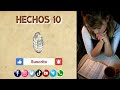 lectura bíblica hechos 10