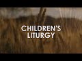 CHILDREN'S LITURGY PROGRAM 21ST APRIL 2024