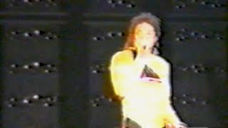 Michael Jackson - I’ll Be There | Dangerous Tour in Hamburg, 1992 (50fps)