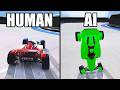 AI Learns to Exploit a Glitch in a Racing Game
