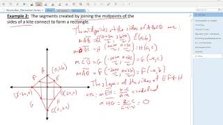 6.7 Coordinate Proof Example #2
