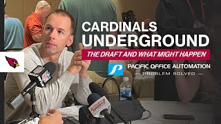 Cardinals Underground – The Draft And What Might Happen