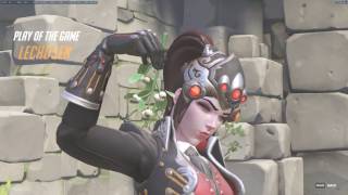 WIdow Quintuple Potg