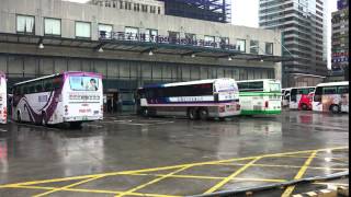 2015.12.30 國光客運 台北西站A棟 MCI96A3 國光號1819線台北車站- 桃園機場 班車