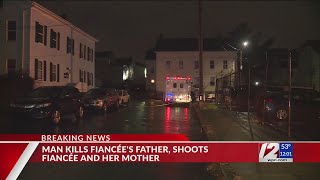 2 dead in Fall River murder-suicide