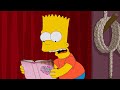 Lisa Tells Bart The Truth About Mrs. Krabappel's Diary - The Simpsons 32x12