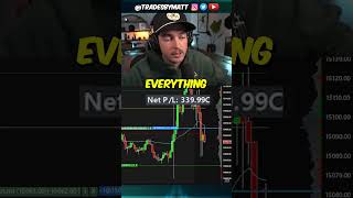 $785 in 5 Minutes of Day Trading