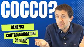 COCCO: chi NON deve mangiarlo? 🥥 È vero che fa dimagrire? A cosa fa bene? E poi acqua, latte e olio