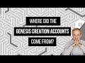 Where Did the Genesis Creation Accounts Come From?