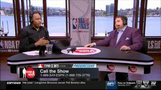 Stephen A Smith reveals Chris Paul wants out of Houston
