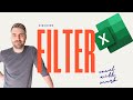 Master the FILTER Function Across Multiple Worksheets! 🚀