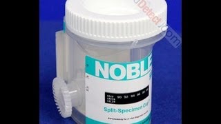 Split Specimen Drug Test Video Instructions (Procedure)