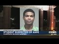 Ohio U student suspected of rape