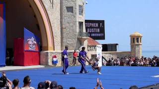 2011 NCA Ntl Partner Stunt Champs