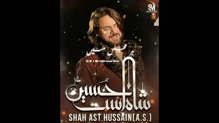 shah ast Hussain a.s 🤍 wiladat mola hussain status||3 shaban status||farhan ali waris status||shia