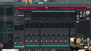 MPC Full Controller Mode Sampling Workflow | Making a Sampled Beat with MPC One + FL Studio
