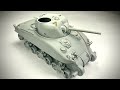 Dragon 1/35 Sherman II Post Model Build Review