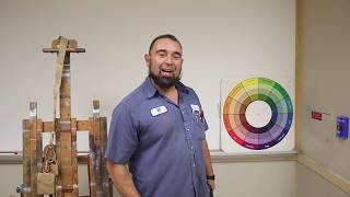 Clovis Community College - Classroom lockout demo with Sergio