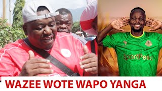 SHOMBO za MZARAMO acharuka adai baada ya wazee kuondoka Sasa wamejipata na watamfunga yeyote.