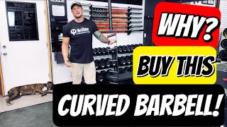 Bells of Steel Arch Nemesis Bar Review | Best Value Cambered Barbell