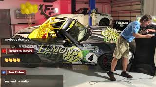 Lemons of Love Flis Performance Mazda Race Car Giveaway