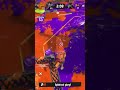 Aerospray Quad! #splatoon3 #aerosprayrg #towercontrol #friedbabs