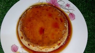 মাত্র ৩টি ডিম দিয়ে ঝটপট পুডিং রেসিপি। Pudding Recipe | Instant Pudding