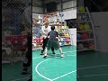 ストリートムーブを詰め込んだ1on1🏀🔥 shorts バスケ