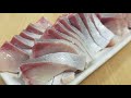 how to prepare kingfish sashimi at home oceania seafoods select