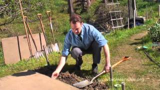 Session 3 Part 1: GROW BIOINTENSIVE: A Beginner's Guide -- Garden Bed Preparation