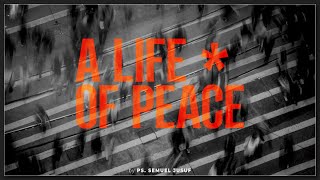 A Life Of Peace (Indonesian)