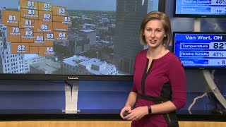 WANE launches new weather graphics system