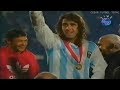 Leonardo Rodríguez vs Colombia - Partido Final - Copa América 1991