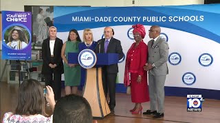 MDCPS superintendent shares vision, discusses teacher shortages ahead of new school year