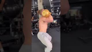 Coach Wes Beans - Double 48kg Kettlebell Workout