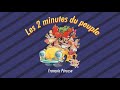 les 2 minutes du peuple – guichet électronique – françois pérusse québec