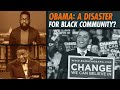 Obama Legacy Sours in Black America?