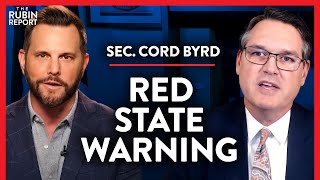 A Warning for People Fleeing Blue States | Cord Byrd | POLITICS | Rubin Report