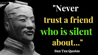 Great Sun Tzu Quotes | How to Use Wisdom to Defeat Your Enemy | And Succeed In Life & in Everything