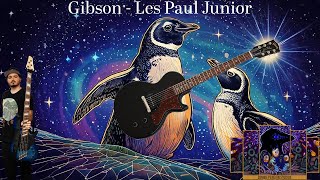 Gibson - Les Paul Jr (Guitar Review!!!)