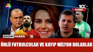 Futbol dünyasını sarsan dolandırıcılık!