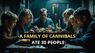 How an accidentally found phone led to a family of cannibals