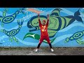 Gold I Got You (I Feel Good) by James Brown - FunkSoul - Choreo by Eric Robertson